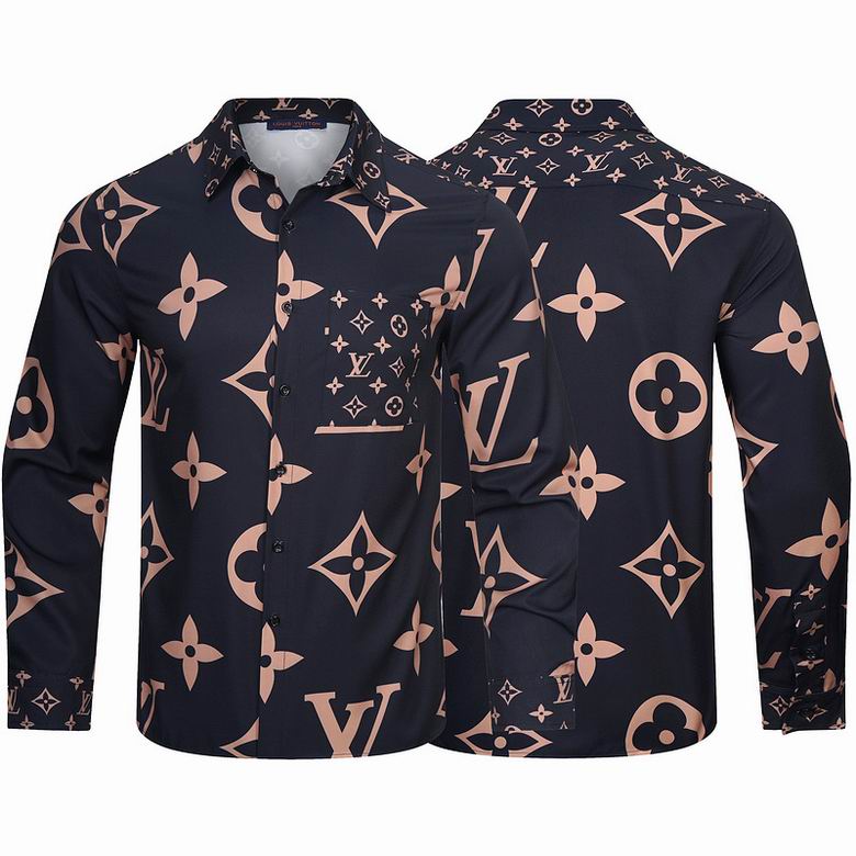 LV Shirt LS-028